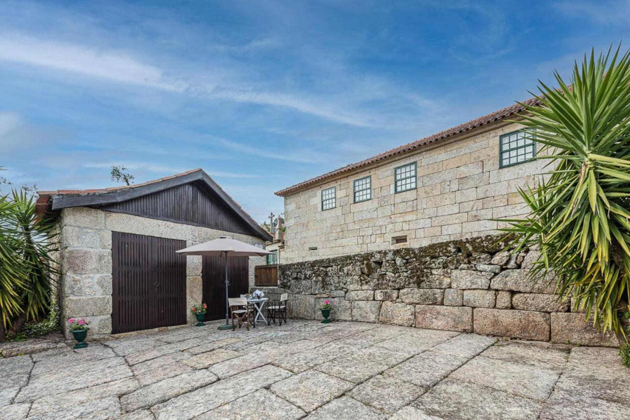 Casa Da Torre - Paraiso No Norte De Portugal Cabeceiras de Basto Luaran gambar