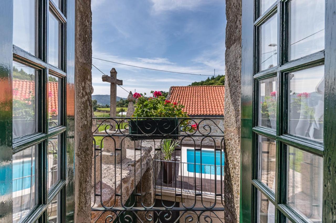Casa Da Torre - Paraiso No Norte De Portugal Cabeceiras de Basto Luaran gambar