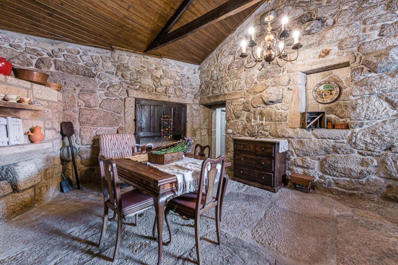 Casa Da Torre - Paraiso No Norte De Portugal Cabeceiras de Basto Luaran gambar